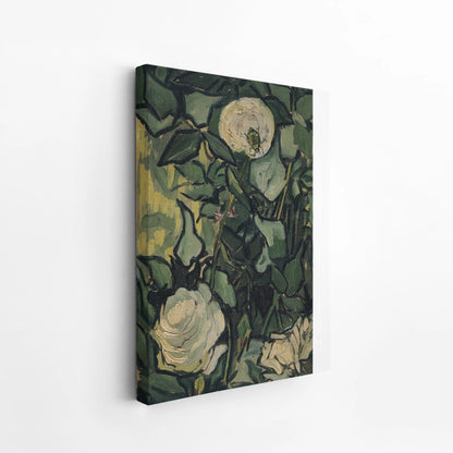 Roses by Van Gogh (1890)