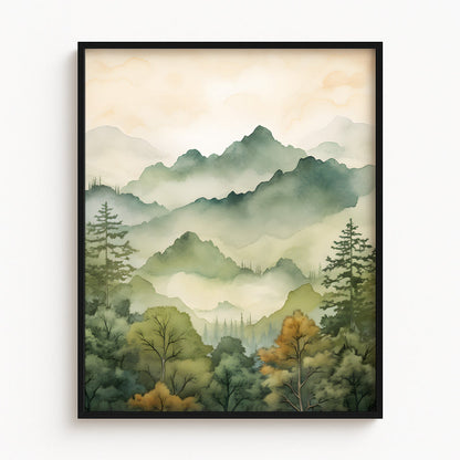 Whispers of the Forest