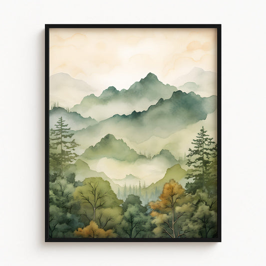 Whispers of the Forest