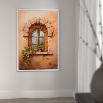 Whispers Through the Window