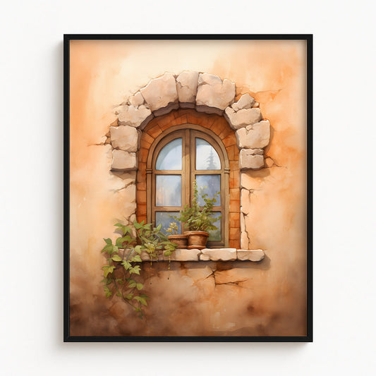 Whispers Through the Window